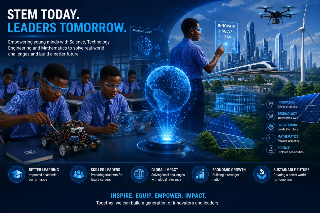 SPACO STEM education and future impact